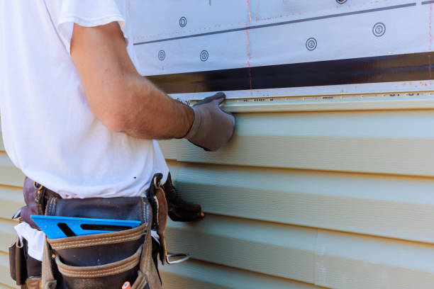 Affordable Emergency Siding Repair solutions in Wellington, FL